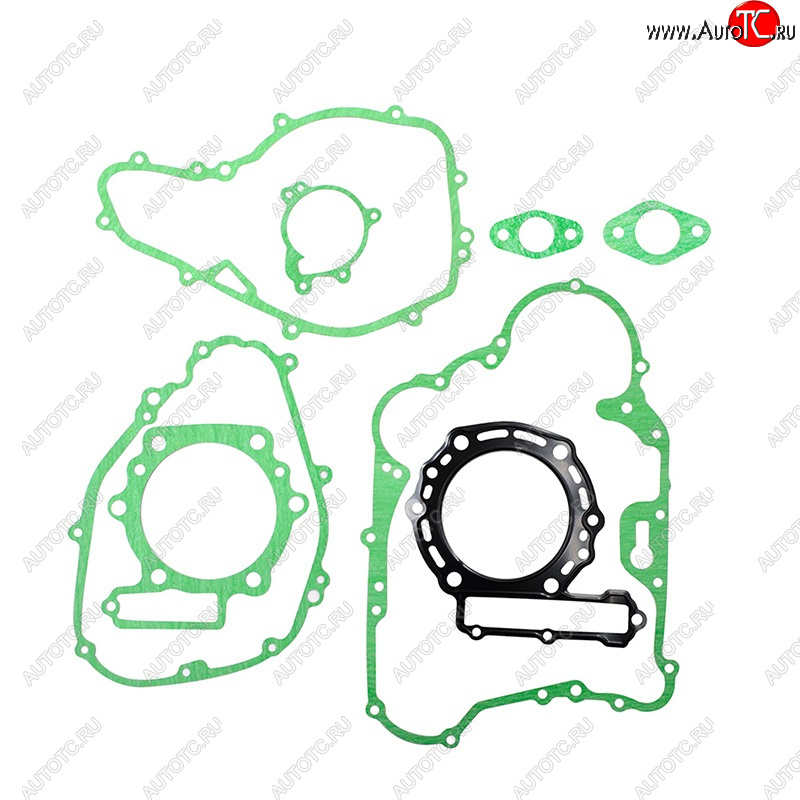 1 259 р. Комплект прокладок AHL Kawasaki KLR650 87-10  пм-00025497  с доставкой в г. Пермь