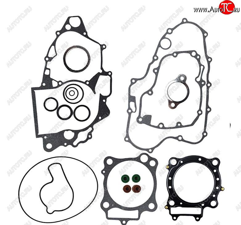 1 399 р. Комплект прокладок AHL Honda CRF450X 05-17  пм-00025502  с доставкой в г. Пермь