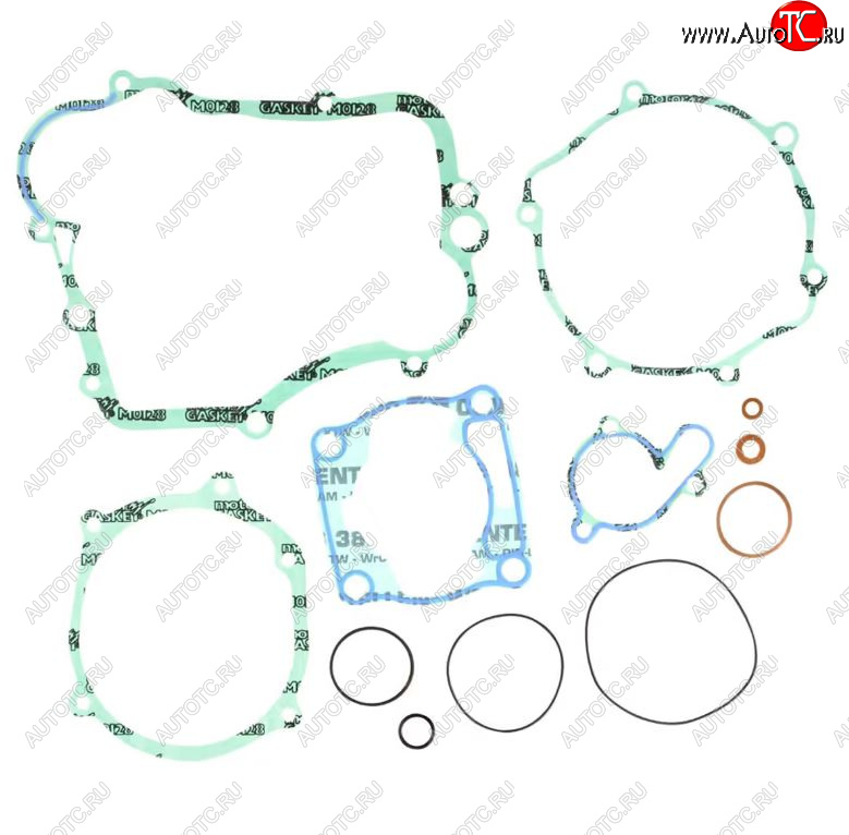 1 999 р. Комплект прокладок(Полный) Athena Yamaha YZ85 02-18, YZ80 93-01  p400485850089  с доставкой в г. Пермь