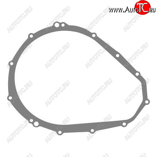 519 р. Suzuki GSF6501250 2007-2012 Прокладка правая большая правая (сцепления) 11482-18H00-000  000s-041  с доставкой в г. Пермь