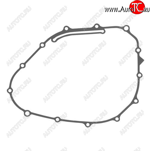 749 р. Suzuki VZ400 прокладка крышки сцепления 11482-48E01-000  000s-006  с доставкой в г. Пермь