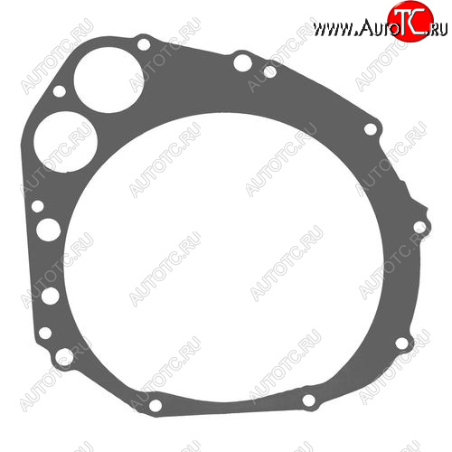 539 р. Suzuki GSR600, GSX-R1000750600 прокладка правой крышки большой (сцепления) 11482-40F10-000  000s-035  с доставкой в г. Пермь
