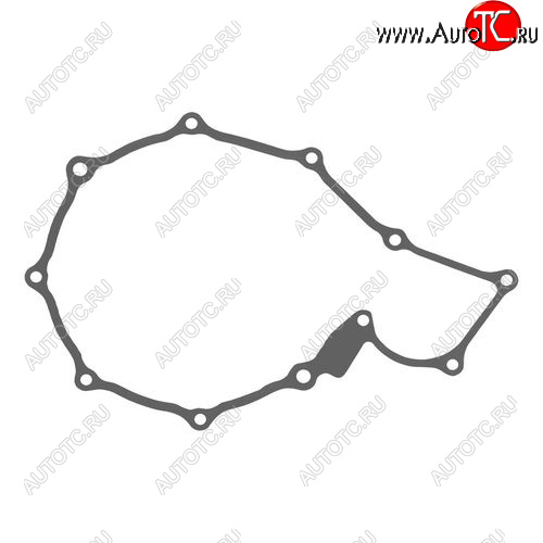 599 р. Honda VT600750, VLX400600, NX400, XL400600 прокладка крышки генератора 11395-MV1-850  000h-021  с доставкой в г. Пермь