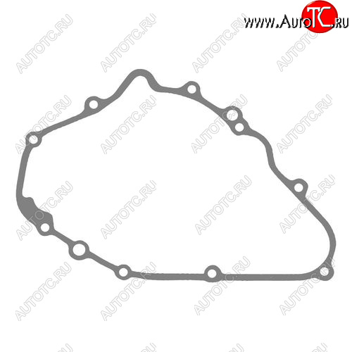 749 р. Kawasaki EX4, ER5, GPZ500, KLE400500 Прокладка крышки генератора 11061-0273, 11009-1834  000k-008  с доставкой в г. Пермь