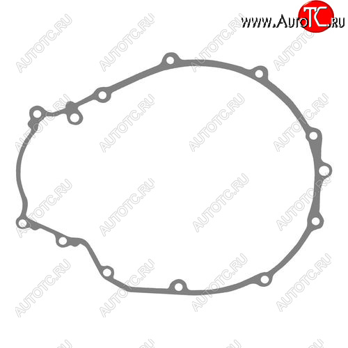 859 р. Kawasaki EX4, ER5, GPZ500, KLE400500 Прокладка крышки сцепления 11061-0274,  11009-1836  000k-007  с доставкой в г. Пермь