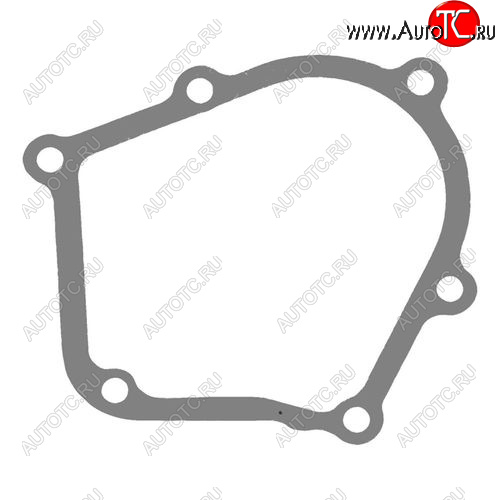 269 р. Kawasaki Ninja ZX-6R 02-06, ZZR600 ZX-6 96-08 прокладка крышки импульсного датчика 11060-1867  000k-010  с доставкой в г. Пермь