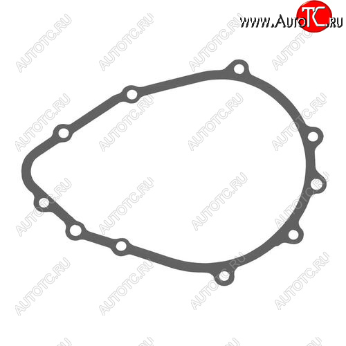 479 р. Kawasaki Ninja ZX-6R 02-04, ZZR600 ZX-6 97-08 прокладка левой крышки (генератора) 11060-1851  000k-012  с доставкой в г. Пермь