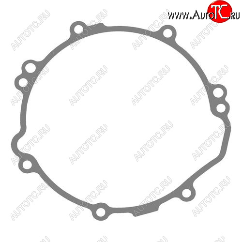 639 р. Kawasaki ZXZZR ZG1400 прокладка левой крышки генератора 11061-0197  000k-017  с доставкой в г. Пермь