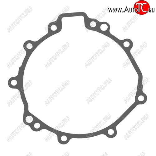539 р. Kawasaki ZX636 (Ninja ZX-6R) 2013-2014, ZX-6R 95-13 прокладка левой крышки (генератора) 11061-0249  000k-018  с доставкой в г. Пермь