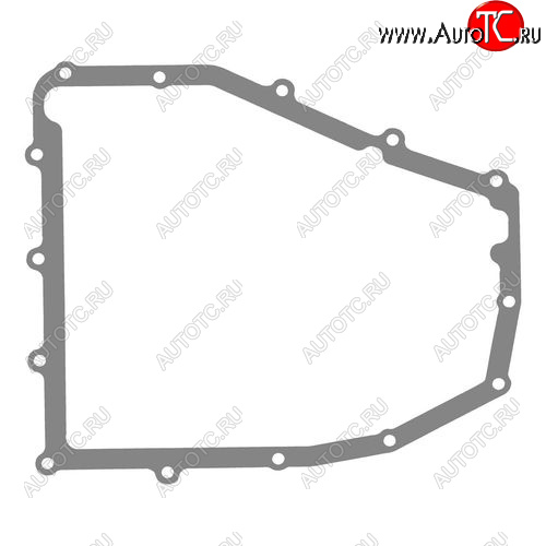 1 069 р. Kawasaki ZX600 (ZZ-R600 NINJA ZX-6) 97-99, ZX-6R 05-06 прокладка поддона 11061-0114  000k-019  с доставкой в г. Пермь
