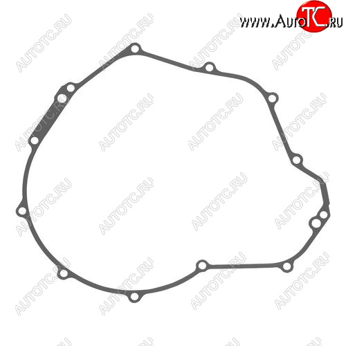 639 р. Kawasaki KLE650 (VERSYS), ER-6F, ER-4F прокладка крышки сцепления 11061-0164  000k-021  с доставкой в г. Пермь