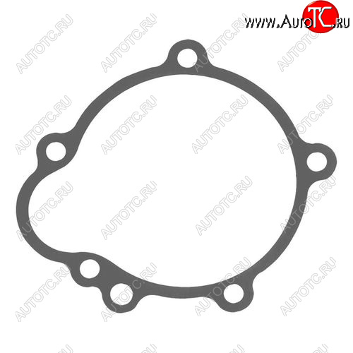 539 р. Kawasaki NINJA ZX-6R 07-16 прокладка малая крышки обгонной муфты 11061-0251  000k-032  с доставкой в г. Пермь