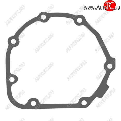 319 р. Kawasaki ZX900, ZX100011001200, ZR11001200, ZL1000 прокладка левой малой крышки двс 11061-1155   000k-033  с доставкой в г. Пермь