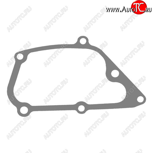 469 р. Kawasaki KLX300R, KLX250, KL250 прокладка крышки мех кпп 11060-1327  000k-034  с доставкой в г. Пермь