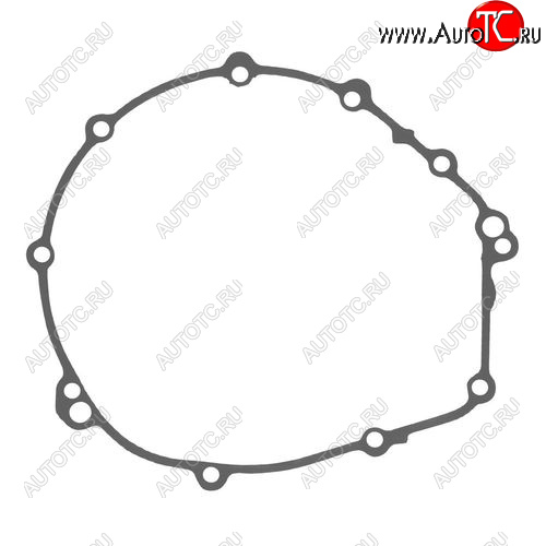 639 р. Yamaha R6 03-05, FZ6R, XJ6 09-, FZ6, R6 03-05 прокладка крышки сцепления 5SL-15461-01-00  000y-009  с доставкой в г. Пермь