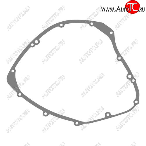749 р. Yamaha XVS1300950 Прокладка  крышки генератора 3D8-15451-00-00  000y-049  с доставкой в г. Пермь
