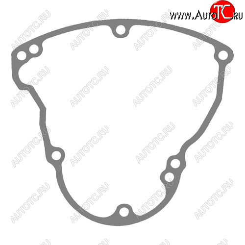 239 р. Yamaha  XV1700 прокладка крышки декомпресора 5YU-15462-01-00  000y-042  с доставкой в г. Пермь
