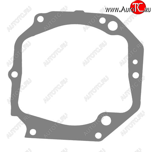 269 р. Yamaha XVZ1300, VMX V-Max 1200 прокладка левой малой крышки двс 3JP-15461-01-00   000y-010  с доставкой в г. Пермь