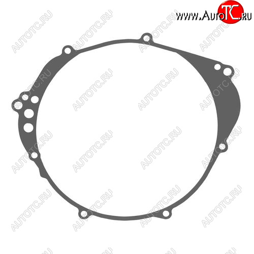 539 р. Yamaha FZS1000 (FAZER) 01-05, R1 98-03 прокладка правой крышки сцепления  000y-008  с доставкой в г. Пермь