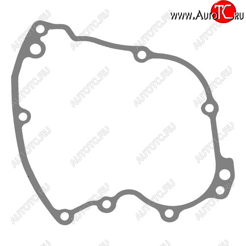 89 р. Yamaha SXCW ROADLINER, XV1900 прокладка крышки декомпрессора 1D7-12286-00-00  000y-031  с доставкой в г. Пермь