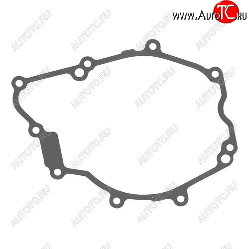 539 р. Yamaha YZF-R6S 07-09, FZ6R, XJ6, FZ6, YZF-R6 03-05 прокладка крышки генератора 5VX-15451-01-00  000y-041  с доставкой в г. Пермь