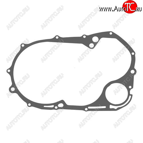 859 р. Yamaha XVS 1100 Drag Star (V-Star) прокладка крышки сцепления 5EL-15462-00-00  000y-053  с доставкой в г. Пермь