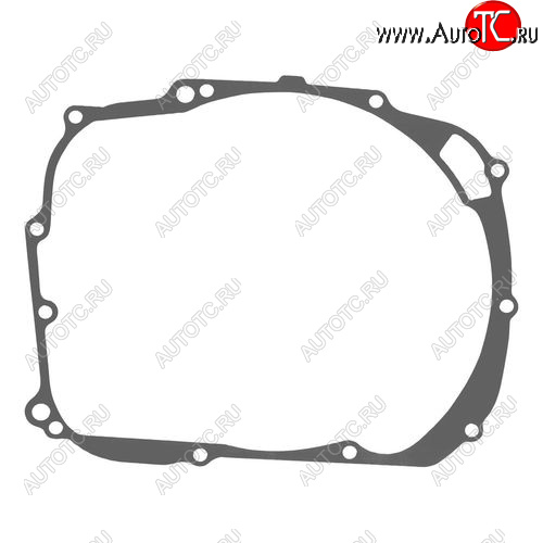 539 р. Yamaha FZX750, FZR7501000 прокладка крышки сцепления 4FM-15461-00-00  000y-056  с доставкой в г. Пермь