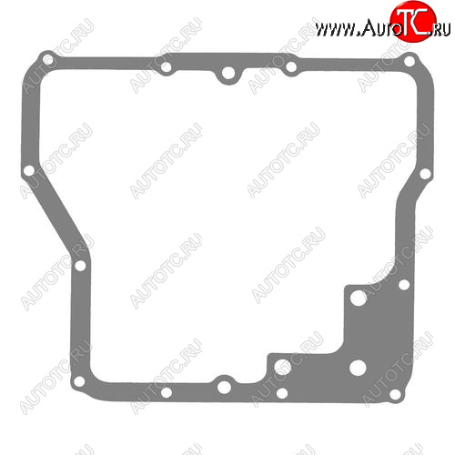859 р. Yamaha FZR1000, FZR750, FZX750 прокладка поддона картера 4AM-13414-00-00  000y-064  с доставкой в г. Пермь