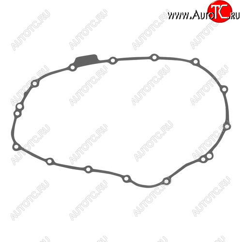 969 р. Honda VFR 800 98-12 прокладка правой крышки ( прокладка крышки сцепления ) 11394-MBG-000, 11394-MCW-  000h-007  с доставкой в г. Пермь