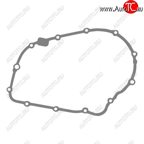859 р. Honda VFR400 NC212430, RVF400 Прокладка правой крышки ( прокладка крышки сцепления ) 11394-ML0-000  000h-004  с доставкой в г. Пермь