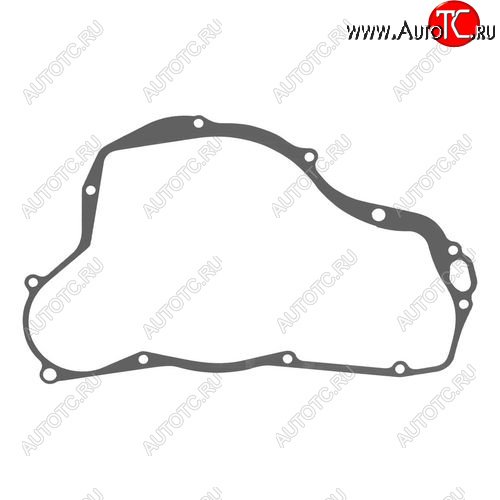 429 р. Suzuki RM250 2001-2008 прокладка правой половины картера 11482-37F01  000s-108  с доставкой в г. Пермь