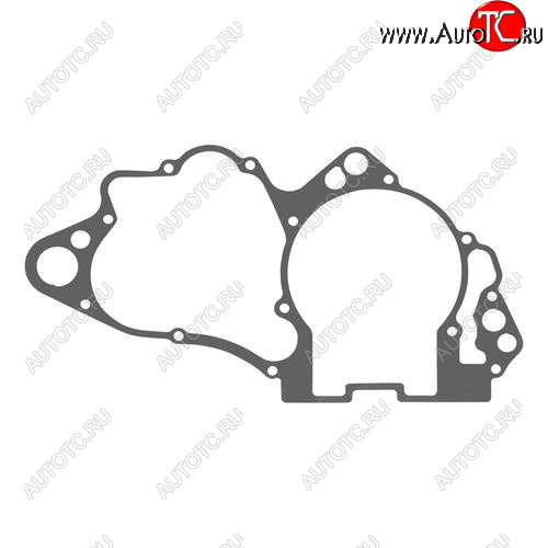 419 р. Suzuki RM250 RM250 2001-2008 прокладка половинок картера 11481-37f20  000s-110  с доставкой в г. Пермь