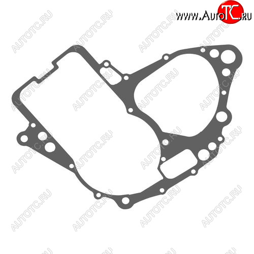 639 р. Suzuki RM-Z450 2008-2017 прокладка половинок картера 11481-28h00  000s-084  с доставкой в г. Пермь