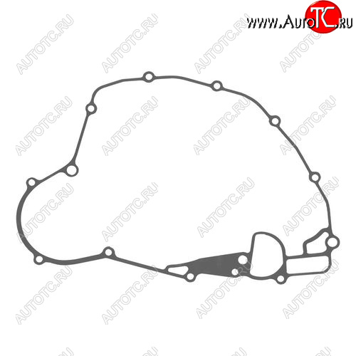 699 р. Suzuki RM-Z450 2008-2017, RMX450 2010-2017  прокладка большая сцепления 11482-28h00  000s-087  с доставкой в г. Пермь