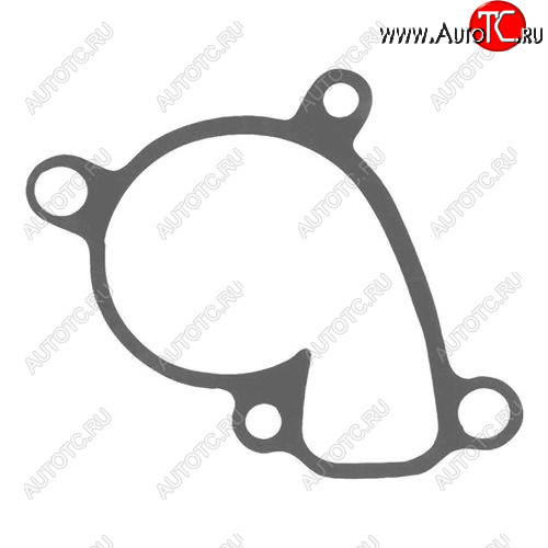 169 р. Suzuki RM250 2001-2008 прокладка помпы 17431-37F00  000s-098  с доставкой в г. Пермь