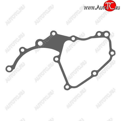 479 р. Honda VFR800 Interceptor 1998-2015 Прокладка механизма переключения 11632-MW4-010  000h-133  с доставкой в г. Пермь