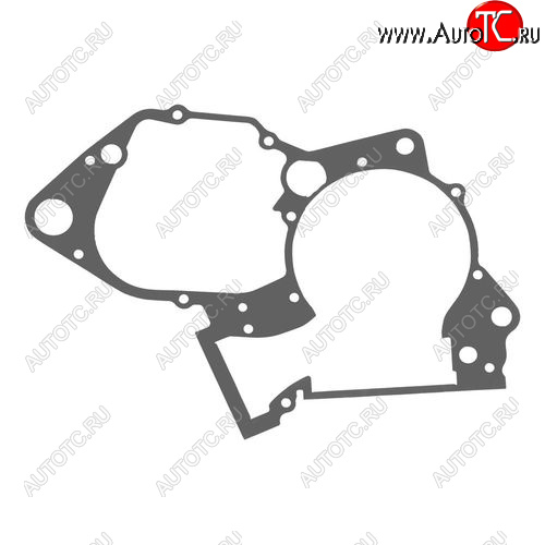 969 р. Honda CRM 250 половинок картера 11191-KZ3-880  000h-075  с доставкой в г. Пермь