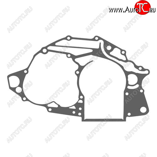 469 р. Honda CRF250R 2010-2014 прокладка половинок картера 11191-KRN-A40  000h-088  с доставкой в г. Пермь