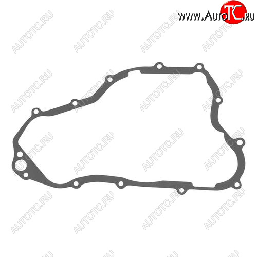 539 р. Honda CR250R 1995-2001 прокладка крышки сцепления 11395-KZ3-880  000h-092  с доставкой в г. Пермь