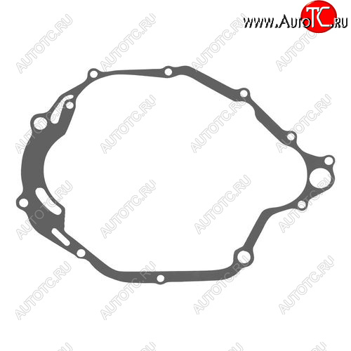 639 р. Yamaha TT225 TW200225 XT125200225 прокладка правой крышки (сцепления) 4BE-15462-00-00  000y-071  с доставкой в г. Пермь
