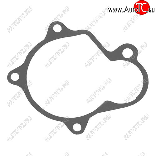 269 р. Yamaha XTZ660, XT400500600, TT600 прокладка левой малой 4DW-15455-00  000y-081  с доставкой в г. Пермь