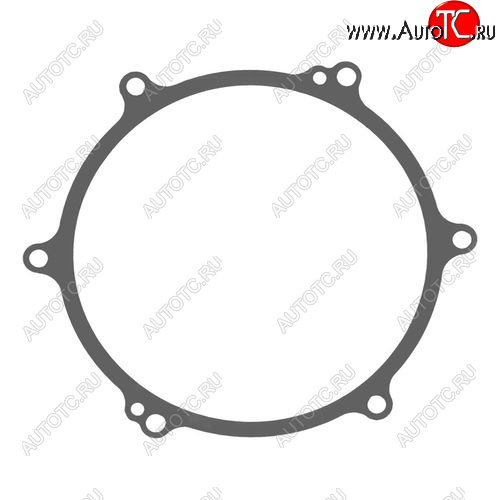 479 р. Kawasaki KLX300R, KLX250D-TRACKER прокладка крышки сцепления 11060-1325  000k-036  с доставкой в г. Пермь