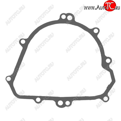 639 р. Kawasaki KLX300R, KL250,  KLX250D-TRACKER прокладка крышки генератора 11060-1326  000k-038  с доставкой в г. Пермь