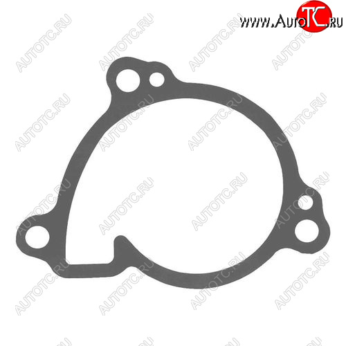 109 р. Kawasaki KLX300R, KLX250D-TRACKER прокладка под крышку водяной помпы 11060-1328  000k-039  с доставкой в г. Пермь