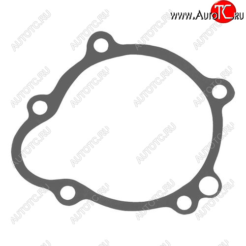 238 р. Kawasaki ZX1000Ninja ZX-10RZX10 2004-2005 прокладка крышки стартера 11061-0048  000k-047  с доставкой в г. Пермь
