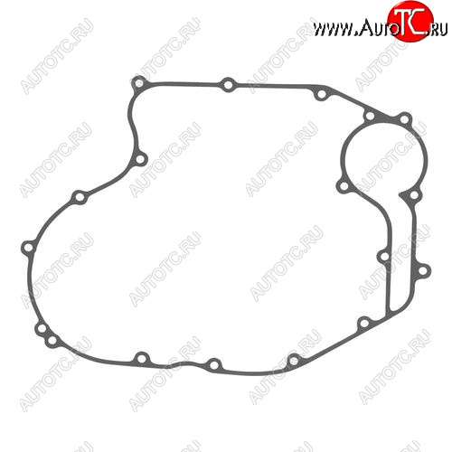 819 р. Kawasaki VN2000 Vulcan прокладка правой крышки большая 11061-0017  000k-051  с доставкой в г. Пермь