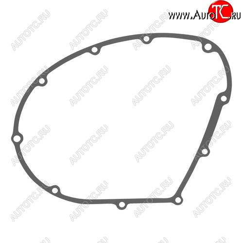 539 р. Kawasaki VN900 Vulcan прокладка крышки генератора 11061-0209  000k-055  с доставкой в г. Пермь