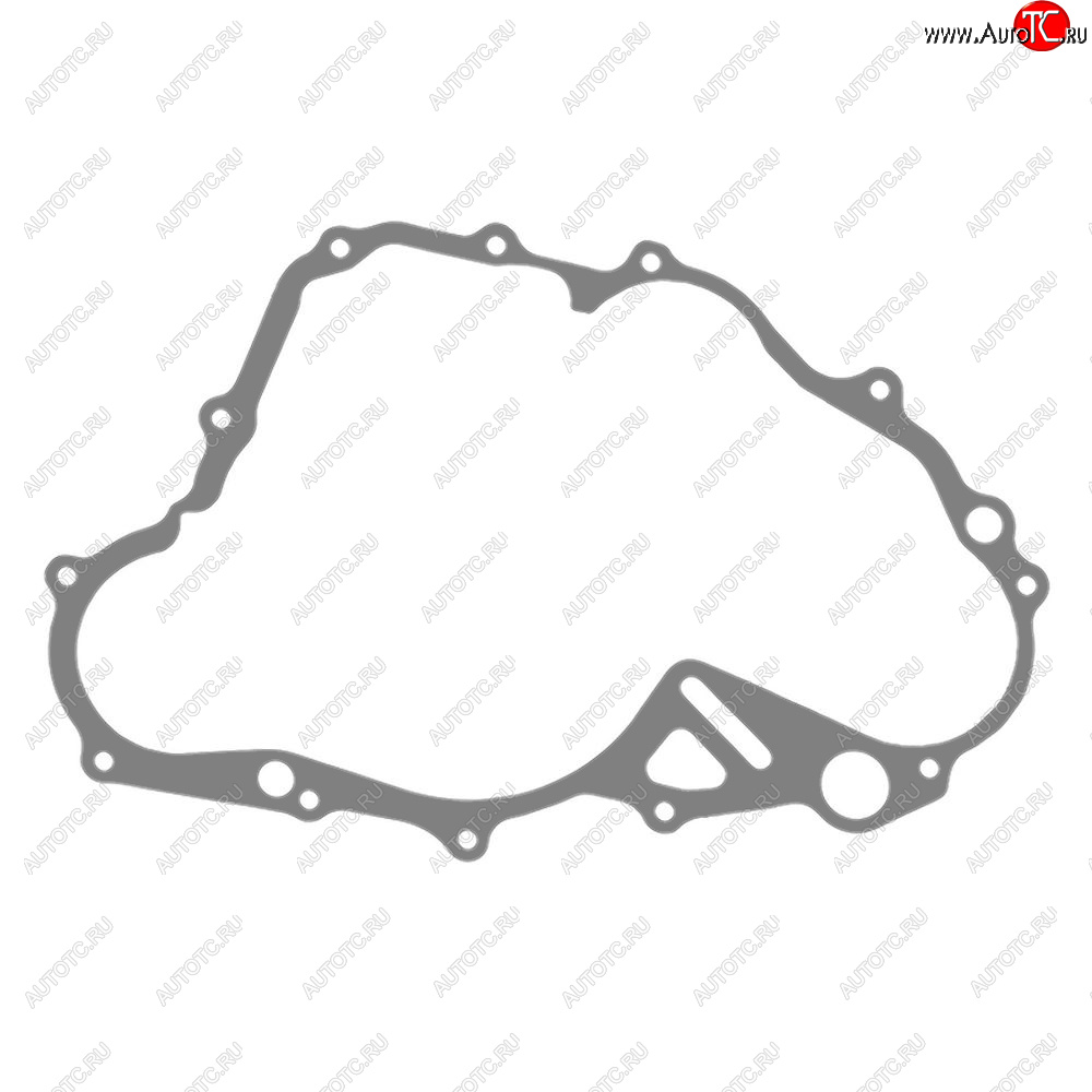 559 р. Yamaha WR250F 15-18 YZ250F 14-18 прокладка правой половины картера 1SM-15462-00-00  000y-111  с доставкой в г. Пермь