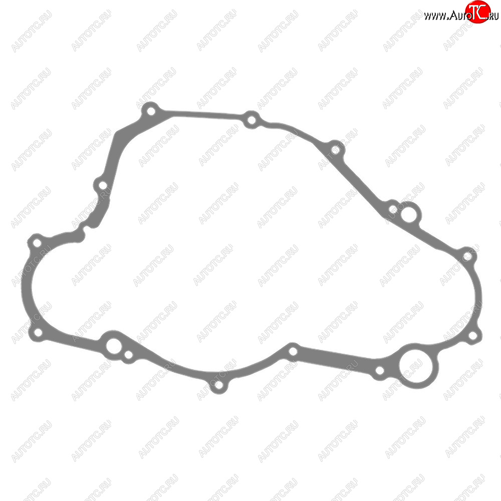 669 р. Yamaha YZ450F 03-06 WR450F 03-06 прокладка правой половины картера 5TA-15462-00-00  000y-121  с доставкой в г. Пермь