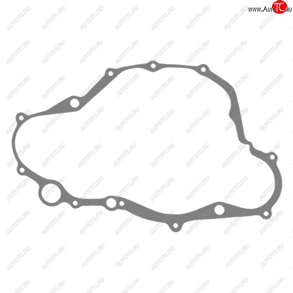 449 р. Yamaha YZ450F 10-13 прокладка правой половины картера 33D-15462-00-00  000y-127  с доставкой в г. Пермь